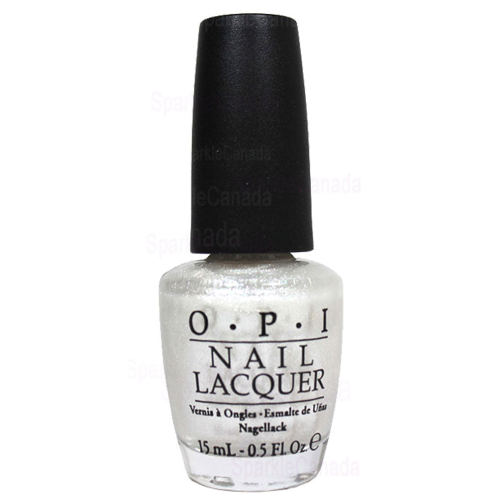 OPI - HAPPY ANNIVERSARY-NAIL LACQUER