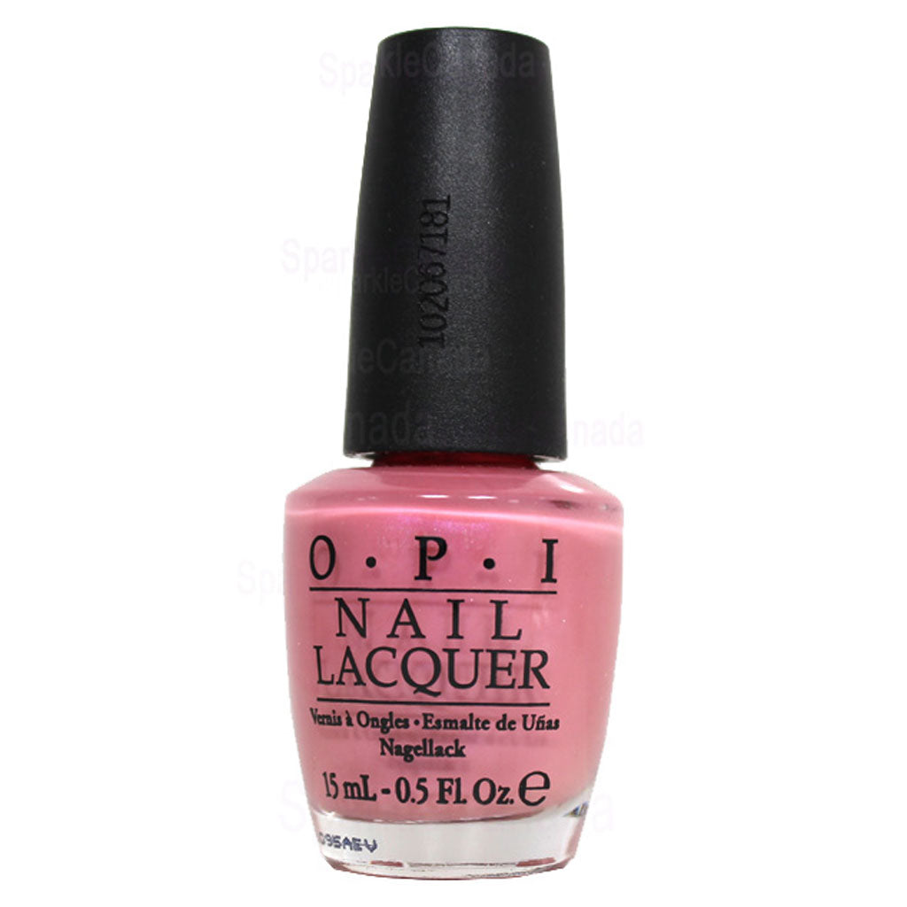 OPI - HAWAIIAN ORCHID-NAIL LACQUER