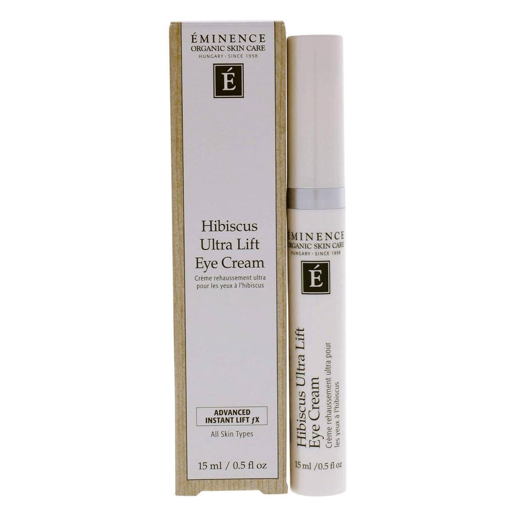 EMINENCE - HIBISCUS ULTRA LIFT EYE CREAM (15 ML)