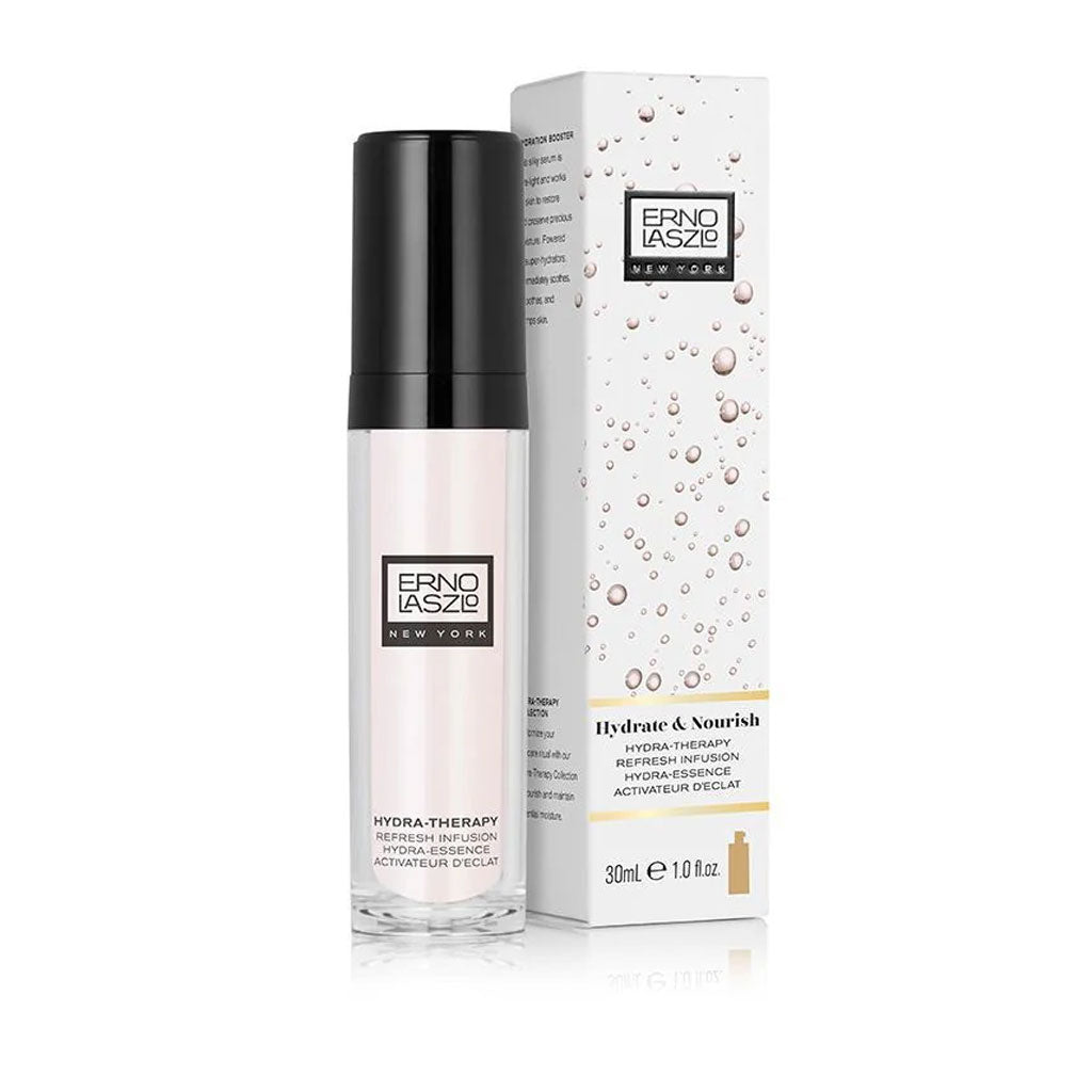 ERNO LASZLO - HYDRATE & NOURISH HYDRA-THERAPY REFRESH INFUSION HYDRA-ESSENCE(30 ML)