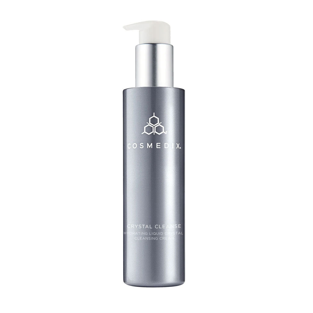 CRYSTAL CLEANSE - HYDRATING LIQUID CRYSTAL CLEANSING CREAM (160 ML)