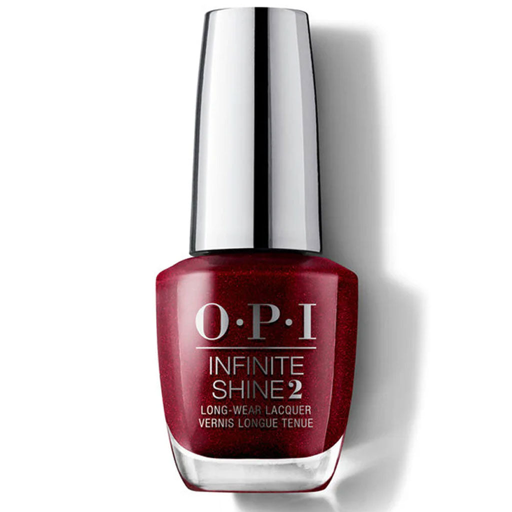 OPI - IM NOT REALLY AWAITRESS (INFINITE SHINE)