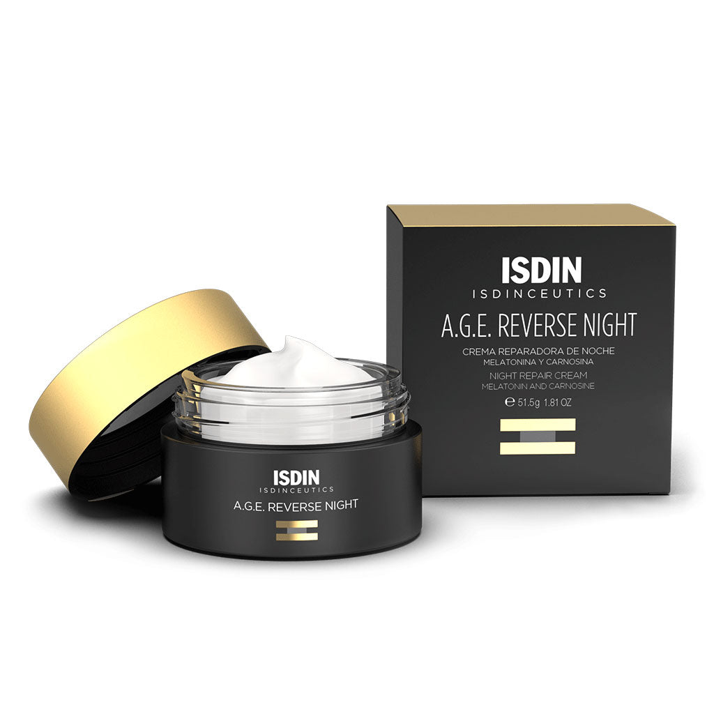 ISDIN - ISDINCEUTICS A.G.E REVERSE NIGHT (50 ML)