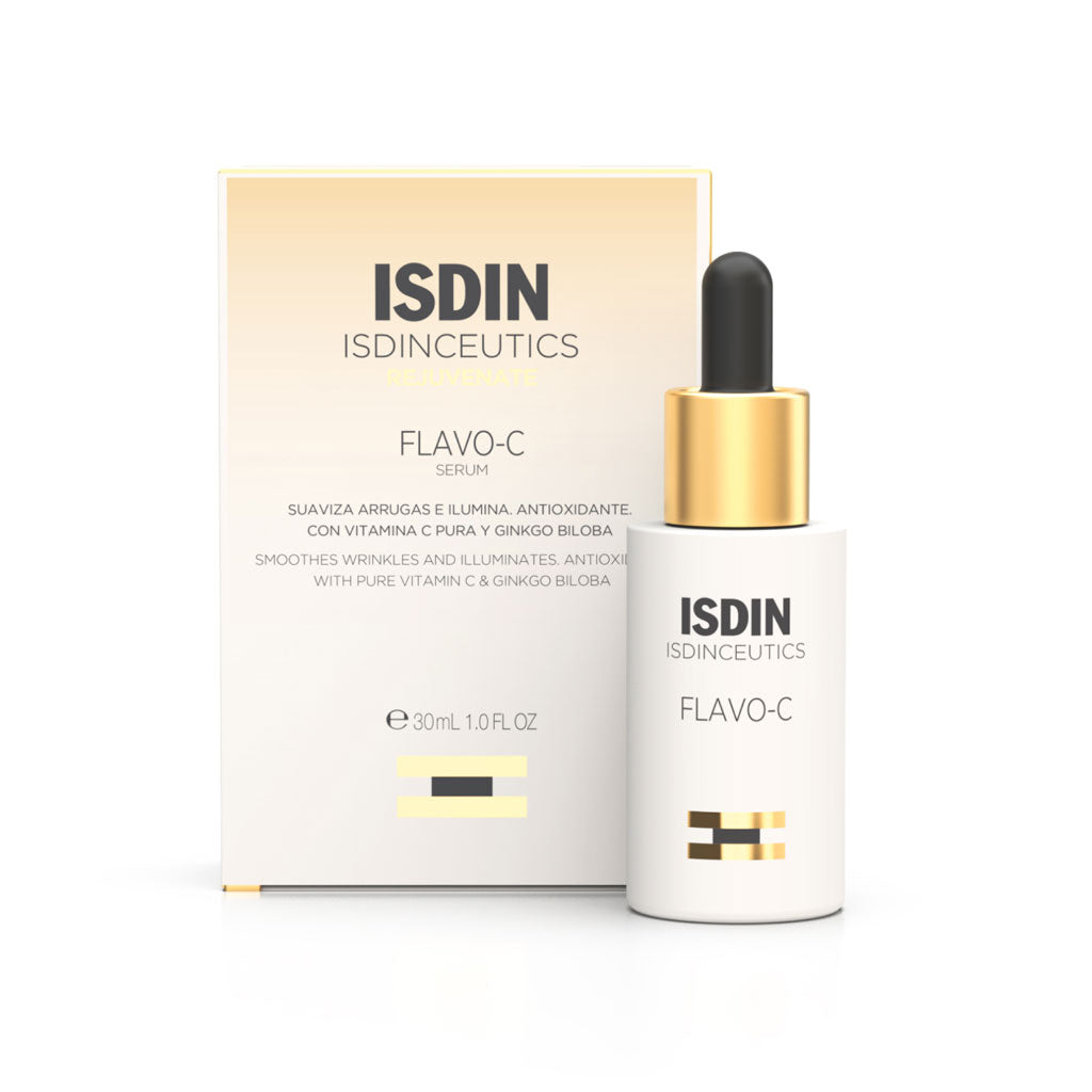 ISDIN - ISDINCEUTICS FLAVO-C SERUM (30 ML)