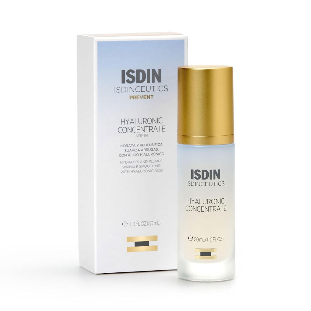 ISDIN - ISDINCEUTICS HYALURONIC CONCENTRATE (30 ML)