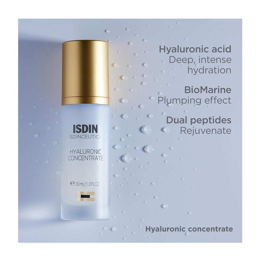 ISDIN - ISDINCEUTICS HYALURONIC CONCENTRATE (30 ML)