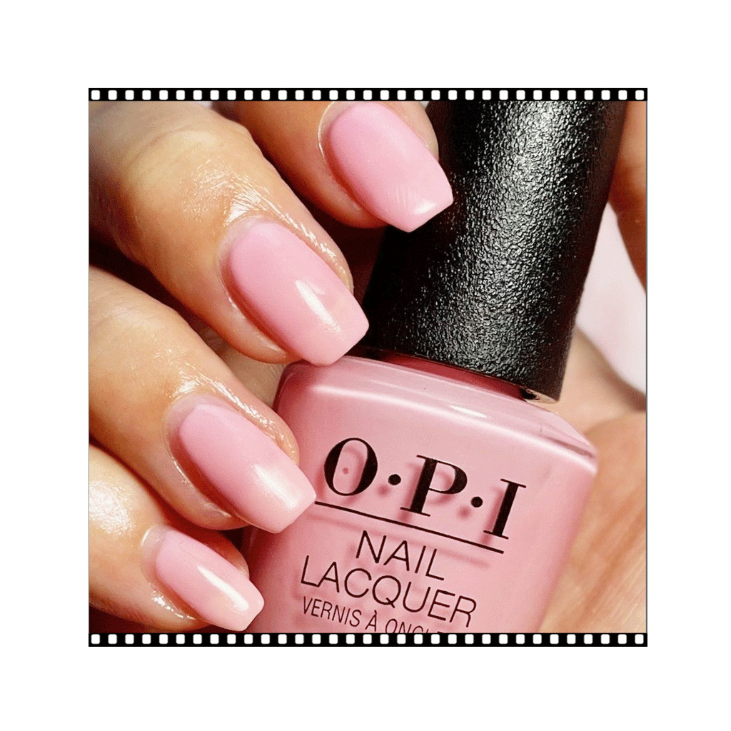 OPI - IT'S A GIRL-NAIL LACQUER