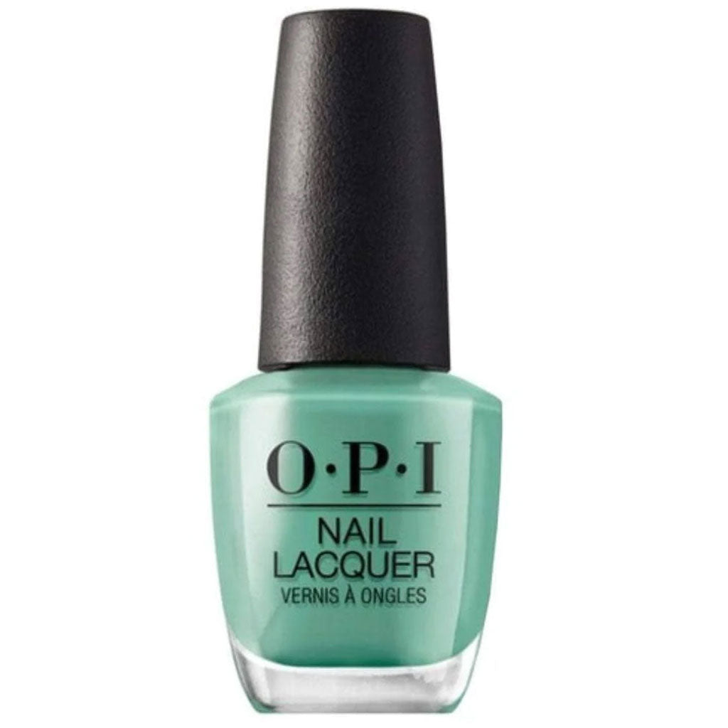 OPI- I'M ON A SUSHI ROLL-NAIL LACQUER