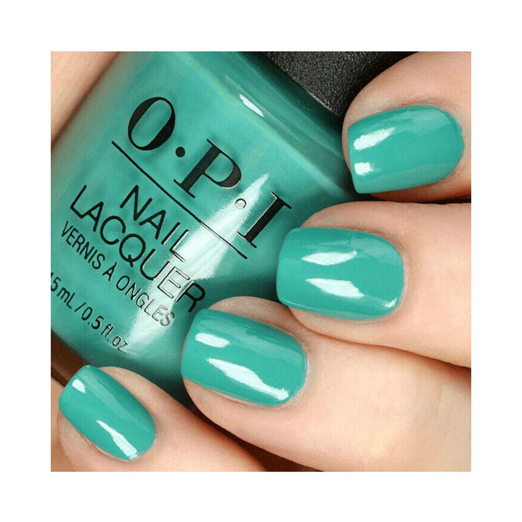 OPI- I'M ON A SUSHI ROLL-NAIL LACQUER