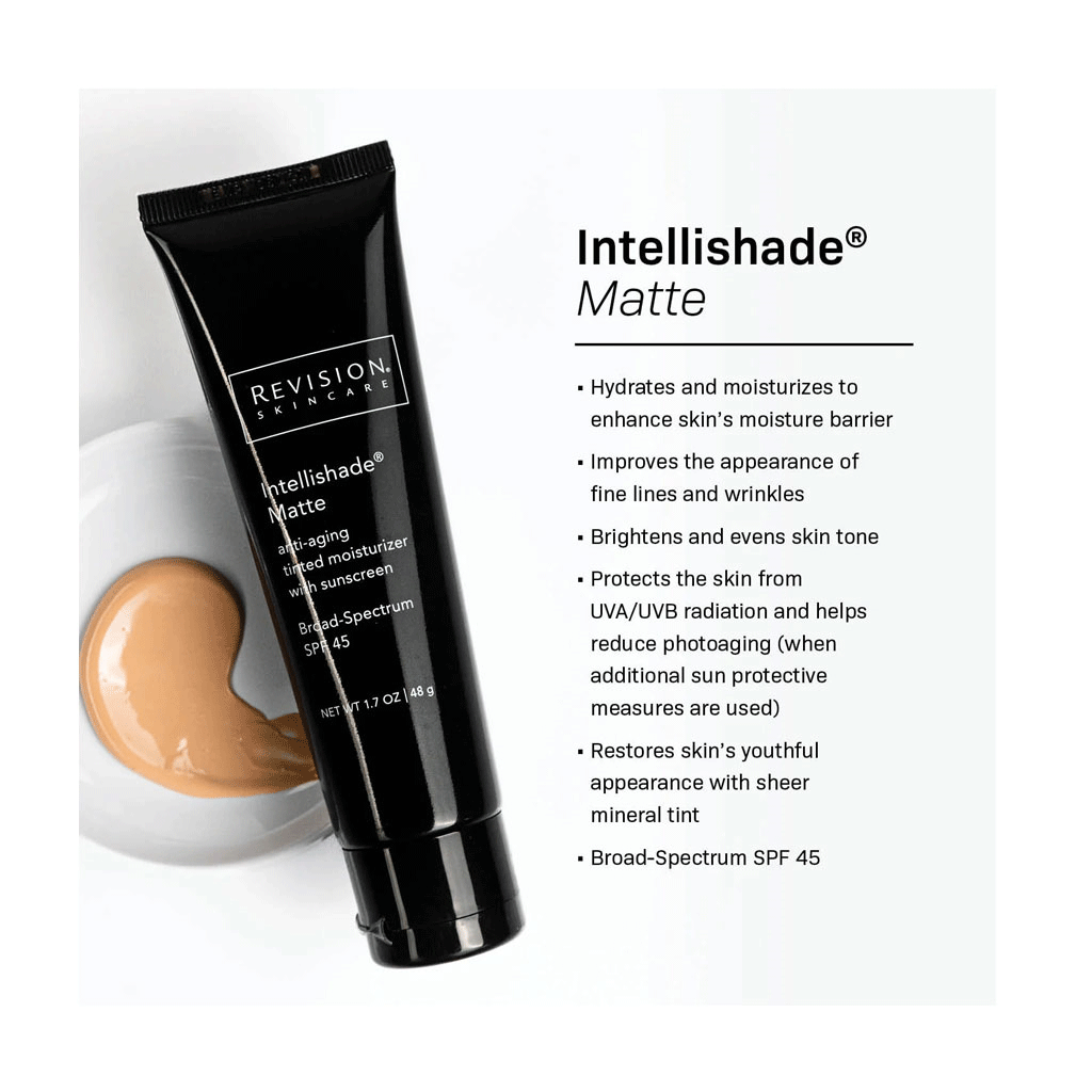REVISION SKINCARE - MATTE INTELLISHADE SPF 45 (48 GM)