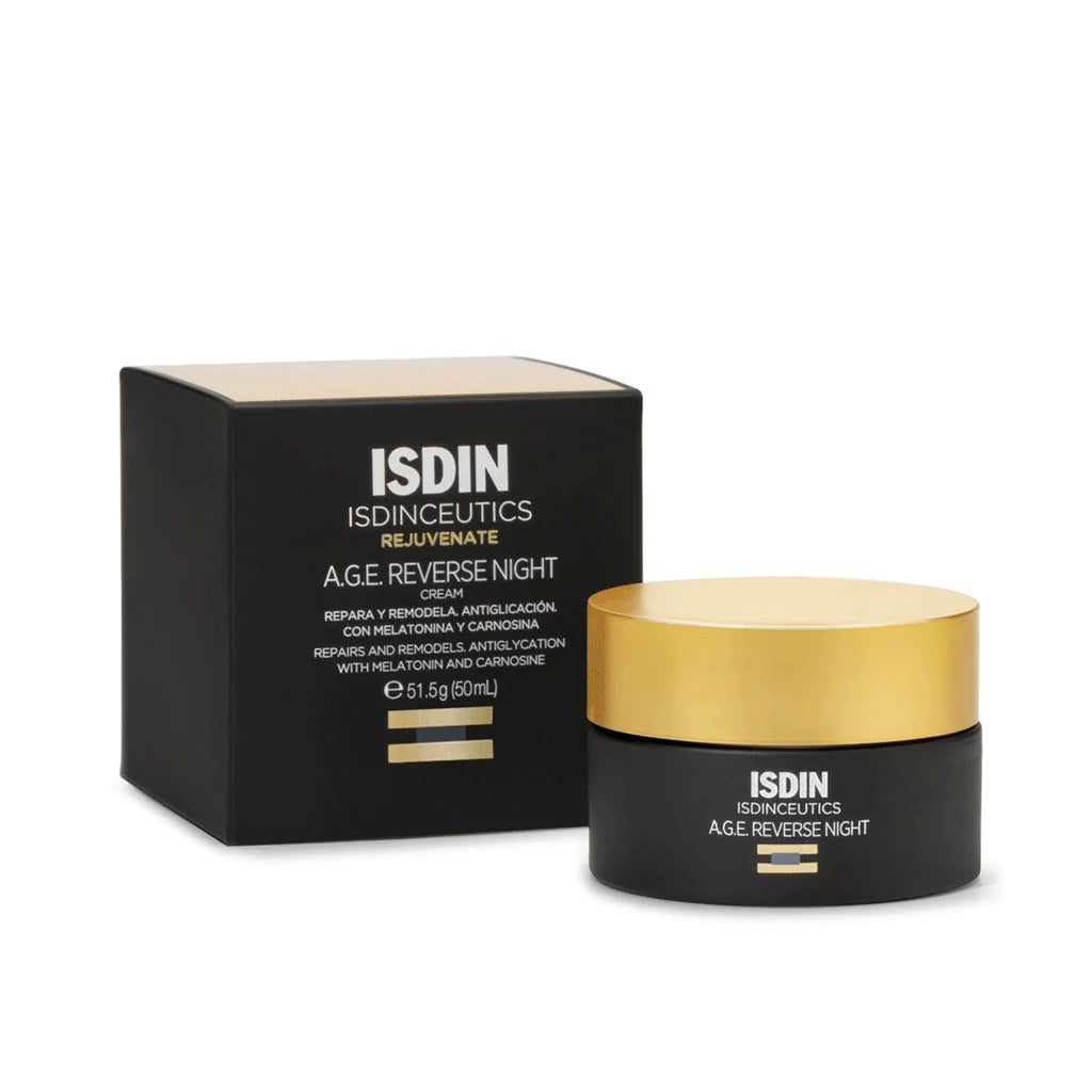 ISDIN - ISDINCEUTICS A.G.E REVERSE NIGHT (50 ML)