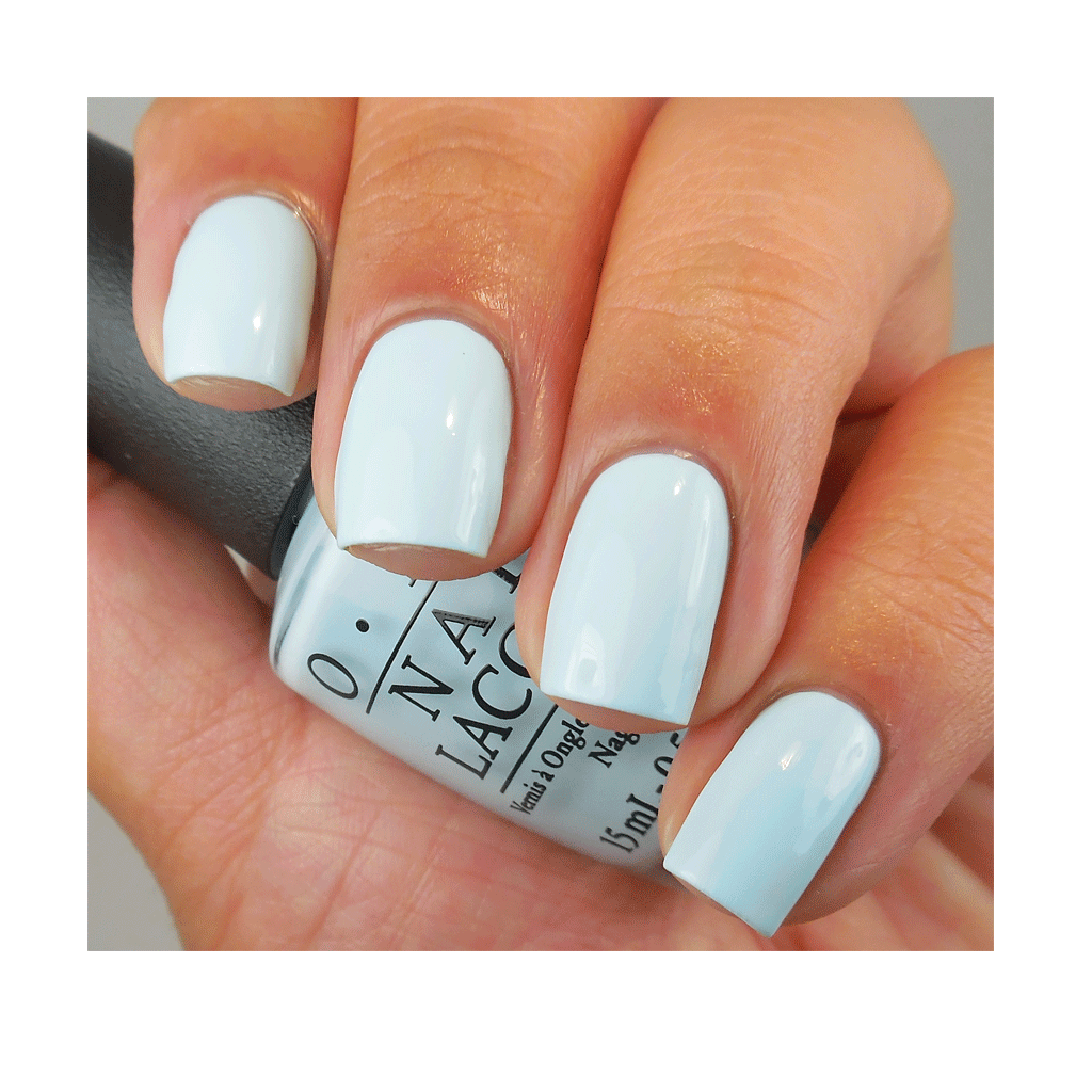 OPI - IT'S A BOY! NAIL LACQUER