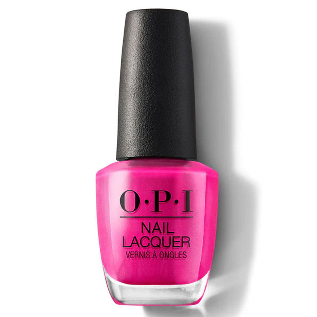 OPI - LA PAZ  ITIVELY HOT-NAIL LACQUER