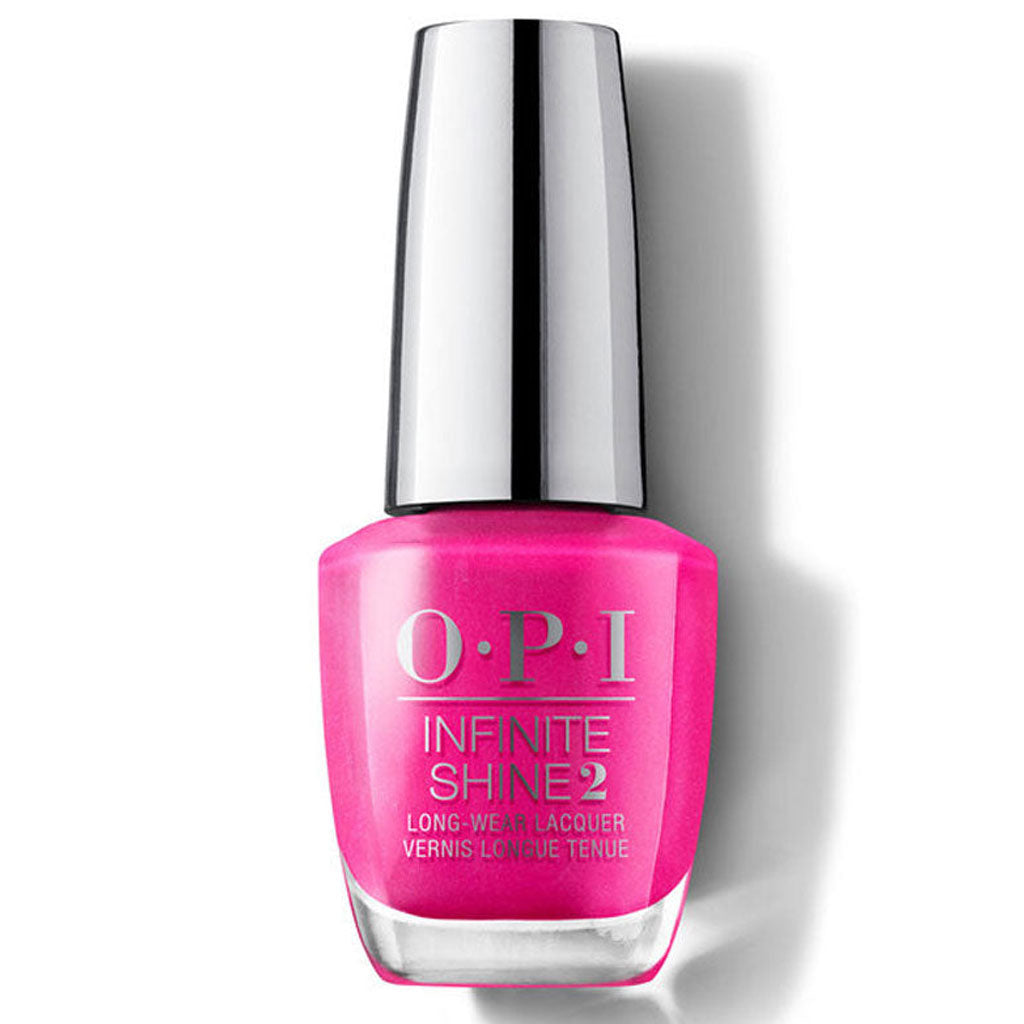 OPI - LA PAZ-IT VELY HOT (INFINITE SHINE)