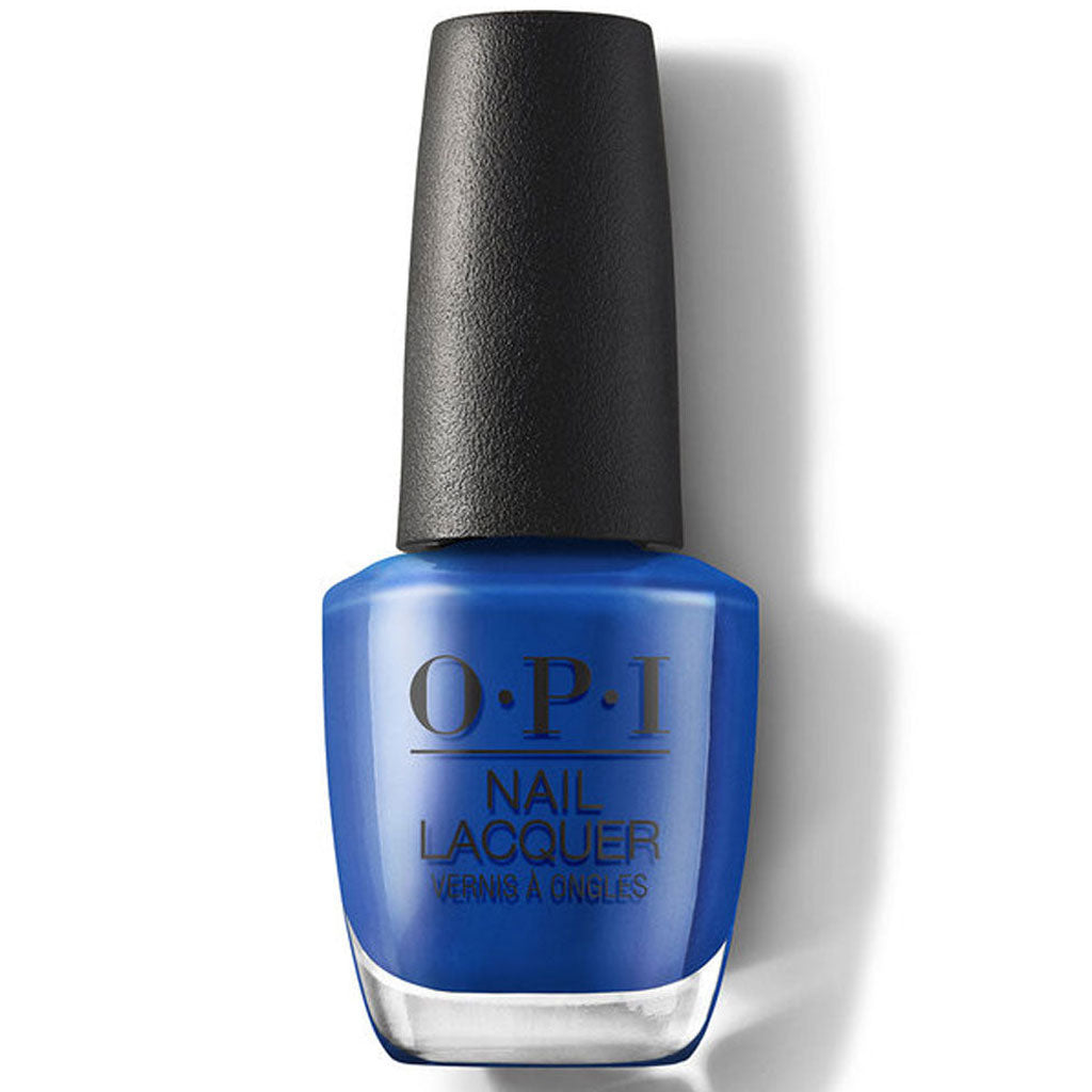 OPI - RING IN THE BLUE YEAR-NAIL LACQUER