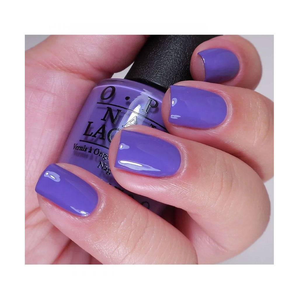 OPI - LOST MY BIKINI IN MOLOKINI-NAIL LACQUER