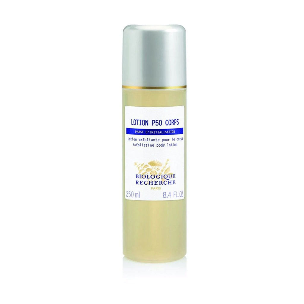 BIOLOGIQUE RECHERCHE - LOTION P50 CORPS (250 ML)