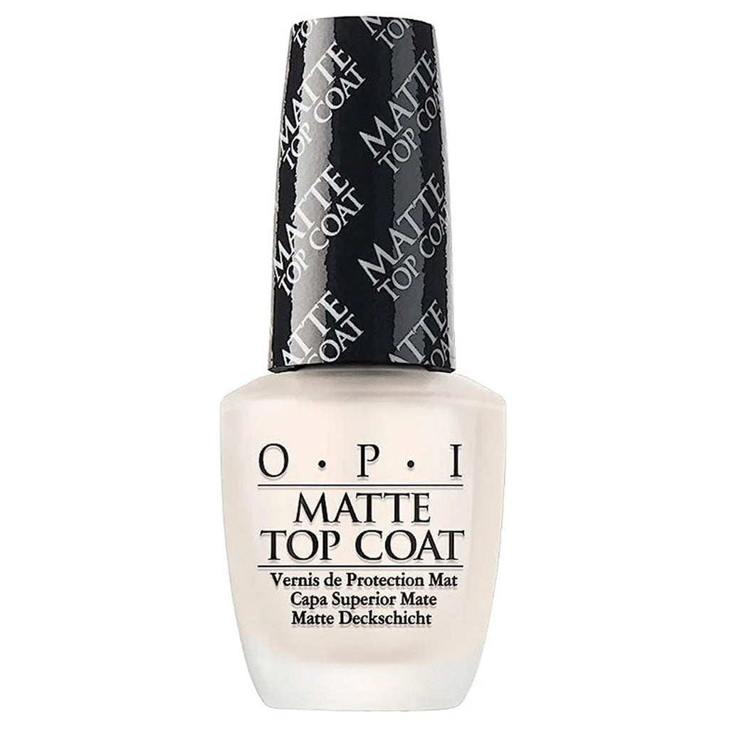 OPI - MATTE TOP COAT