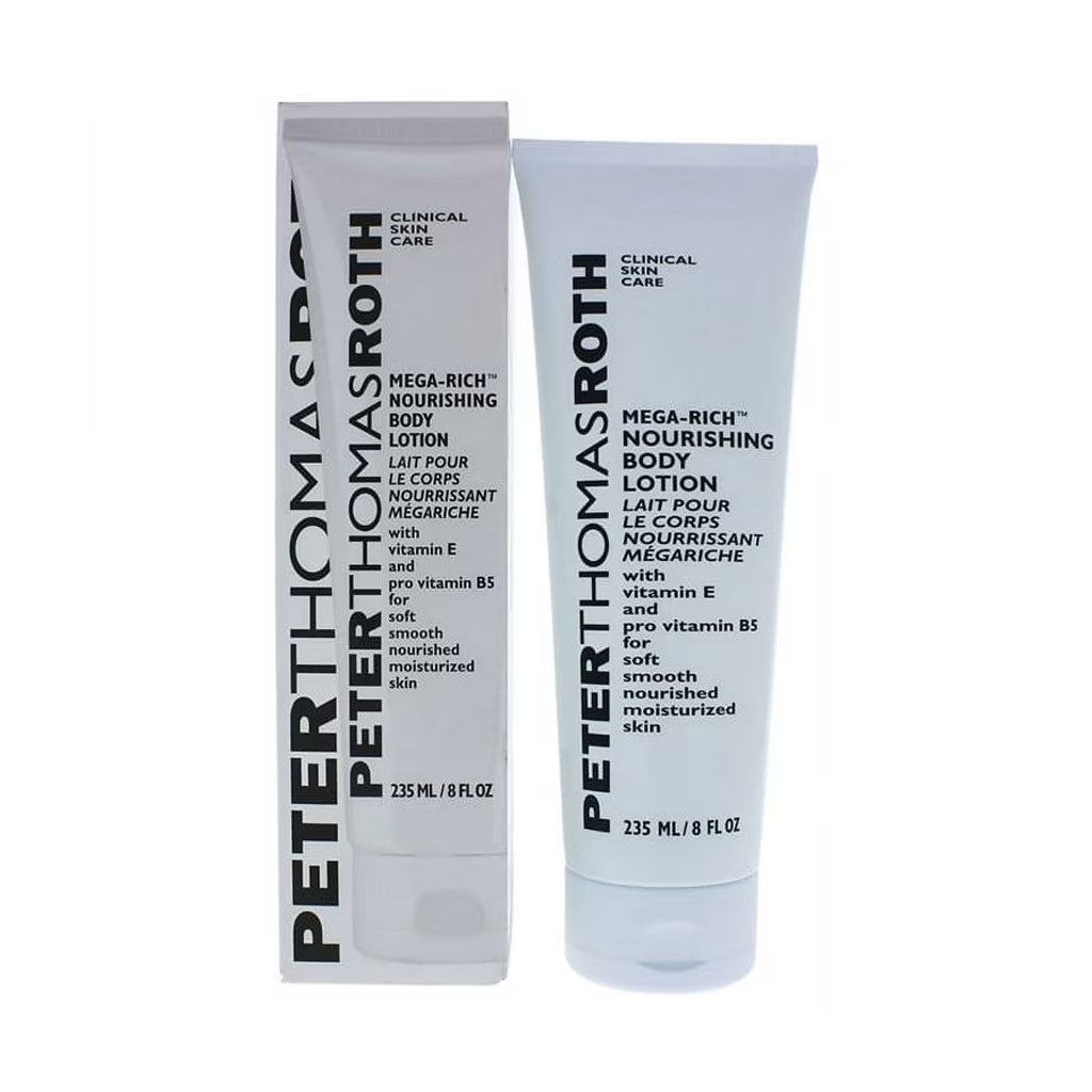 PETER THOMAS ROTH - MEGA-RICH™ BODY LOTION (240 ML)