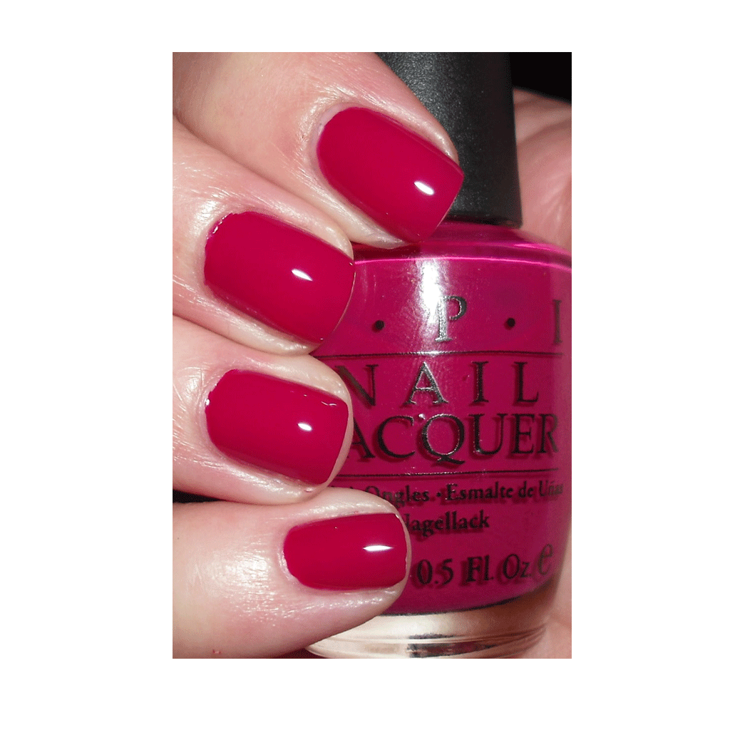 OPI - MIAMI BEET-NAIL LACQUER