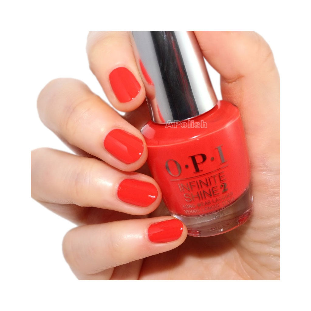OPI - MY CHIHUAHUA DOESN‚ÄôT BITE ANYMORE (INFINITE SHINE)