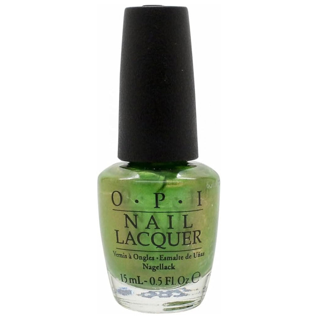 OPI - MY GECKO DOES TRICKS-NAIL LACQUER