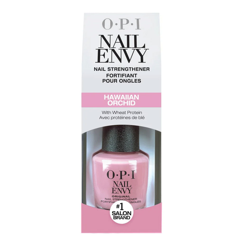 OPI - NAIL ENVY - HAWAIIAN ORCHID-NAIL LACQUER