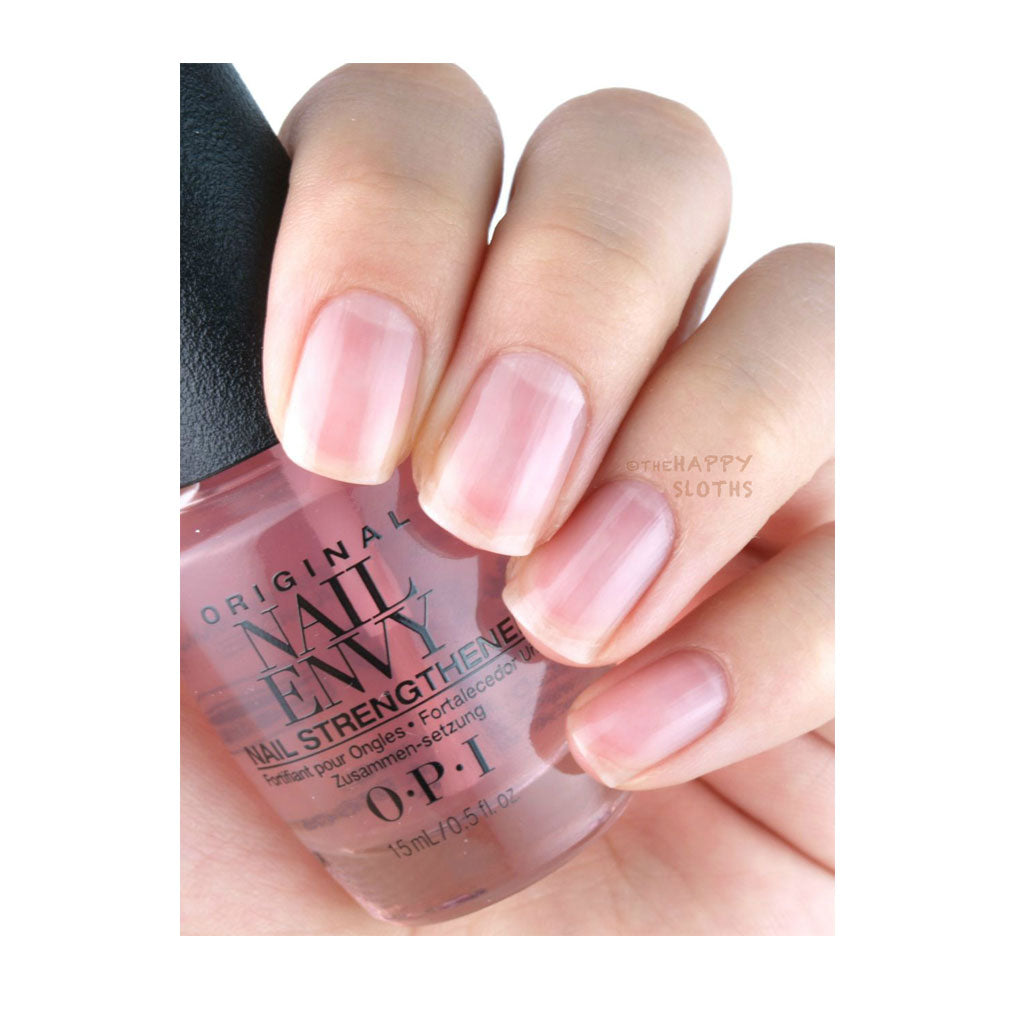 OPI -  NAIL ENVY - PINK TO ENVY