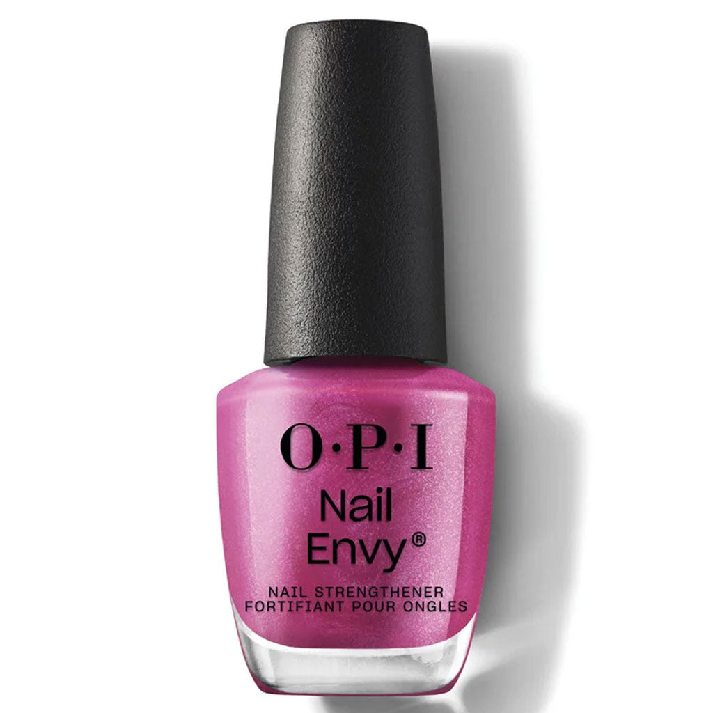 OPI - NAIL ENVY - POWERFUL PINK-NAIL LACQUER