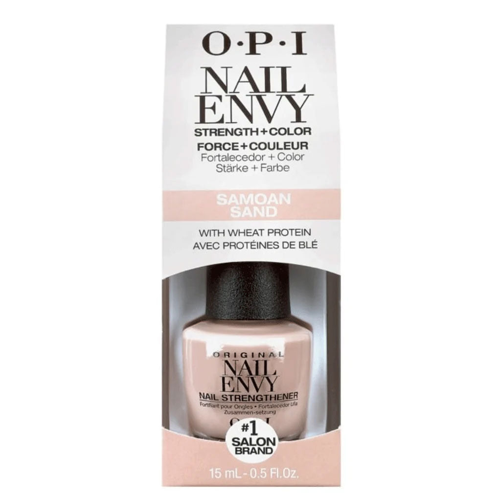 OPI - NAIL ENVY-SAMOAN SAND