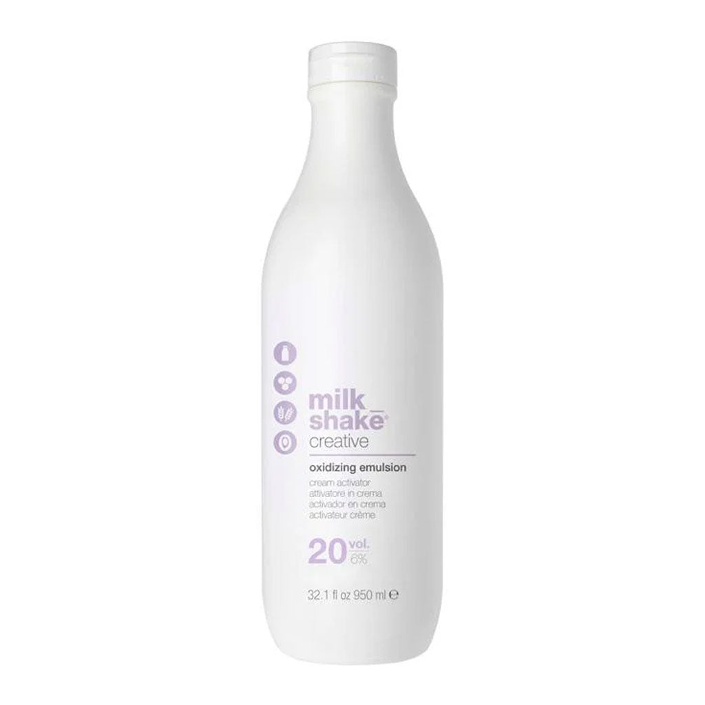 MILK_SHAKE - NEW OXIDIZING EMULSION 20 VOL (950 ML)