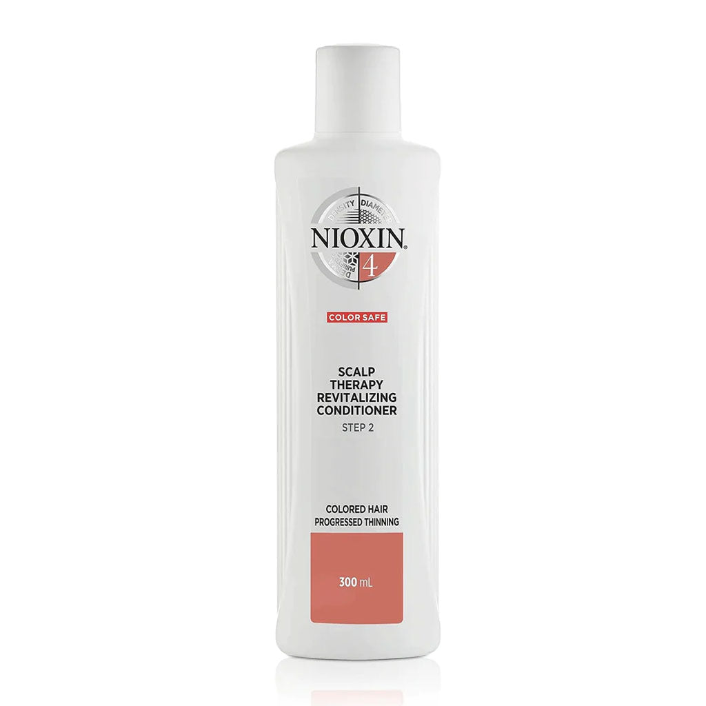 NIOXIN -  SCALP THERAPY REVITALIZING CONDITIONER SYSTEM 4 (300 ML)