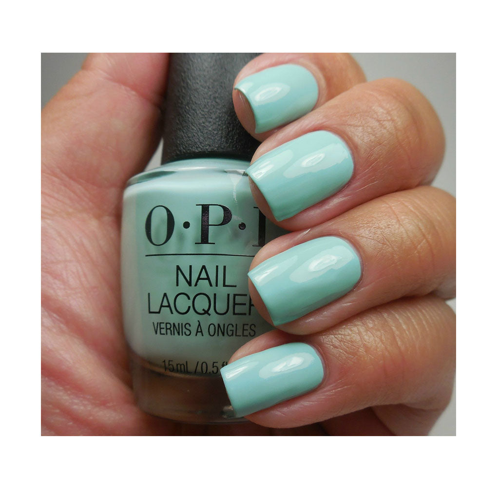 OPI - GELATO ON MY MIND-NAIL LACQUER