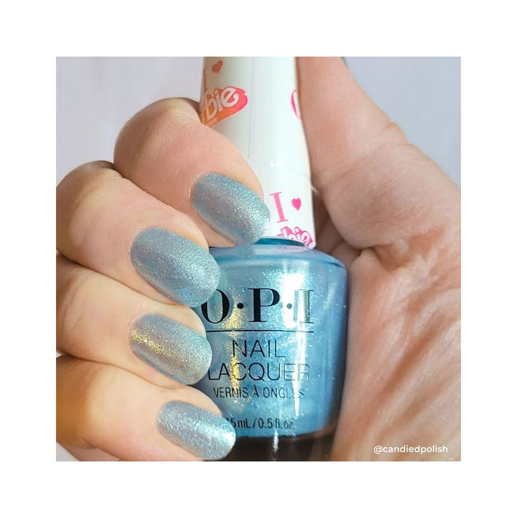 OPI - YAY SPACE -NAIL LACQUER