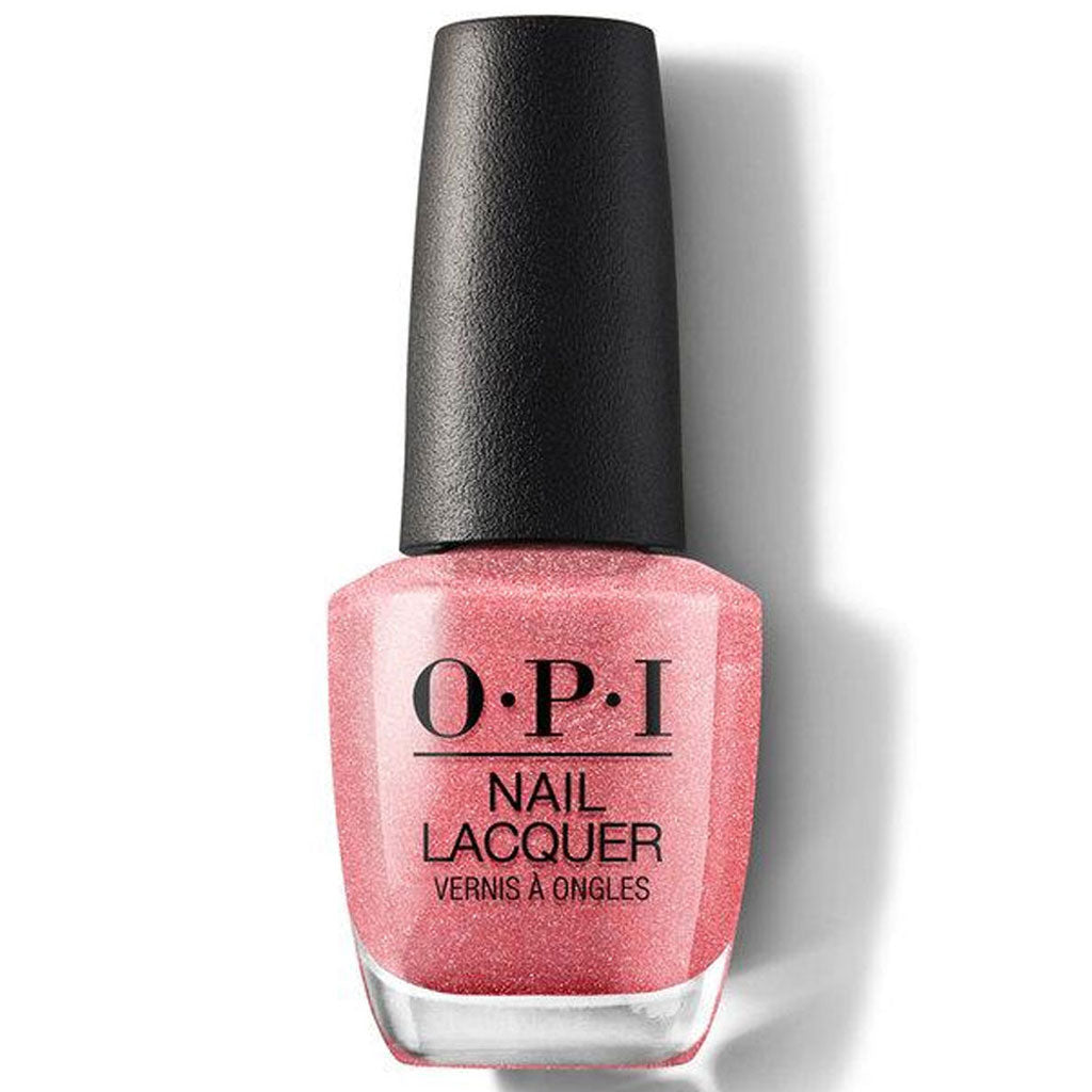 OPI - COZU-MELTED IN THE SUN-NAIL LACQUER