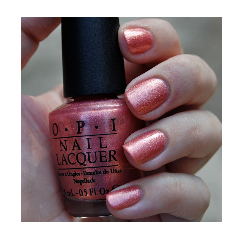 OPI - COZU-MELTED IN THE SUN-NAIL LACQUER