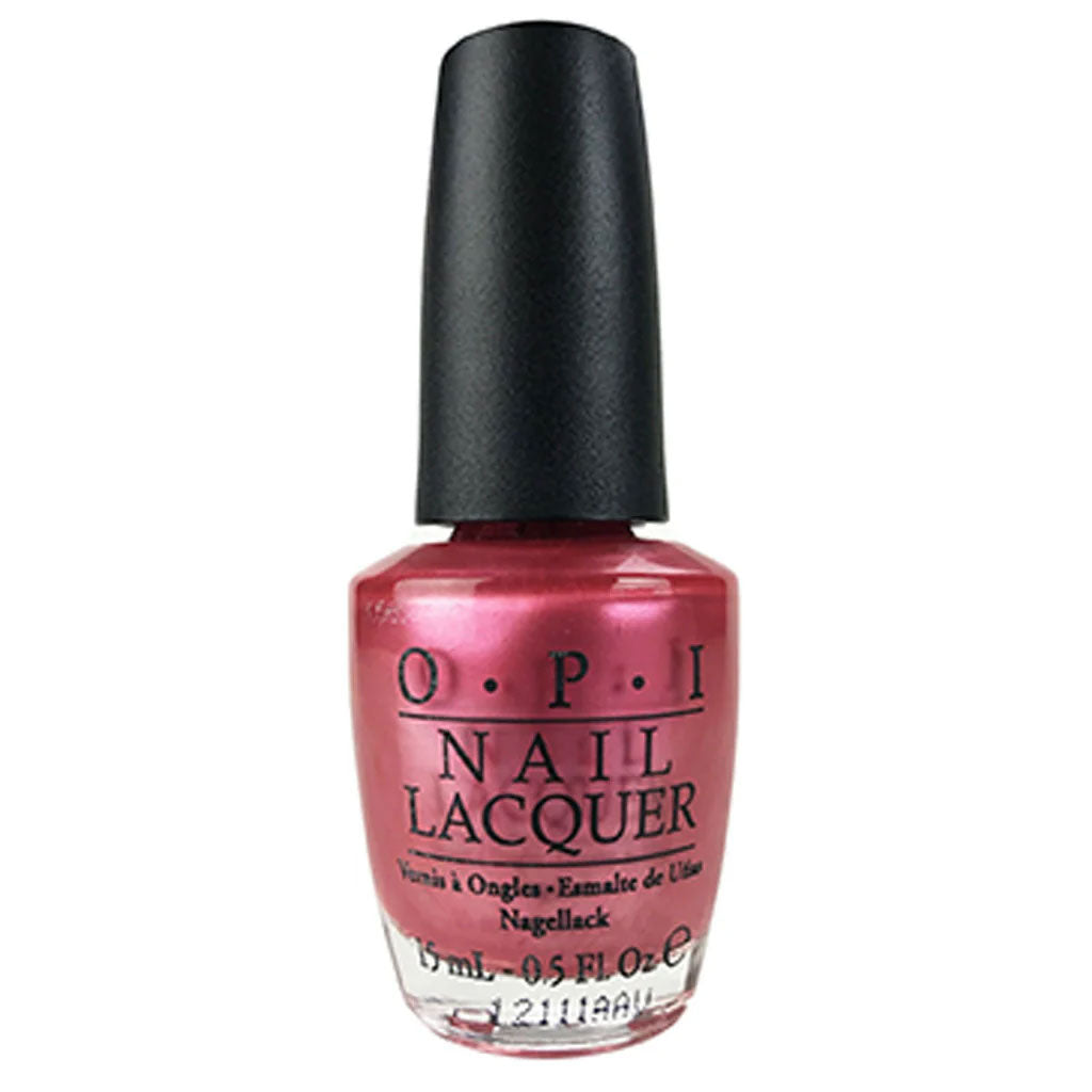 OPI - YOUR WEB OR MINE-NAIL LACQUER