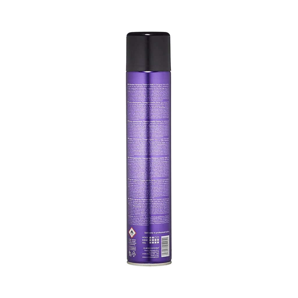 MILK_SHAKE - NO INHIBITION VOLUMIZER HAIRSPRAY-400ML