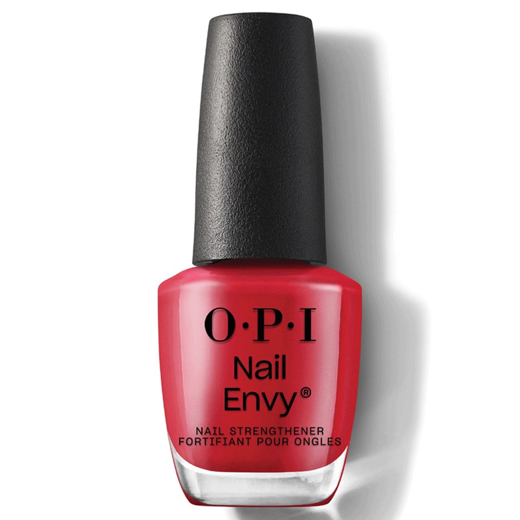 OPI - NAIL ENVY - BIG APPLE RED