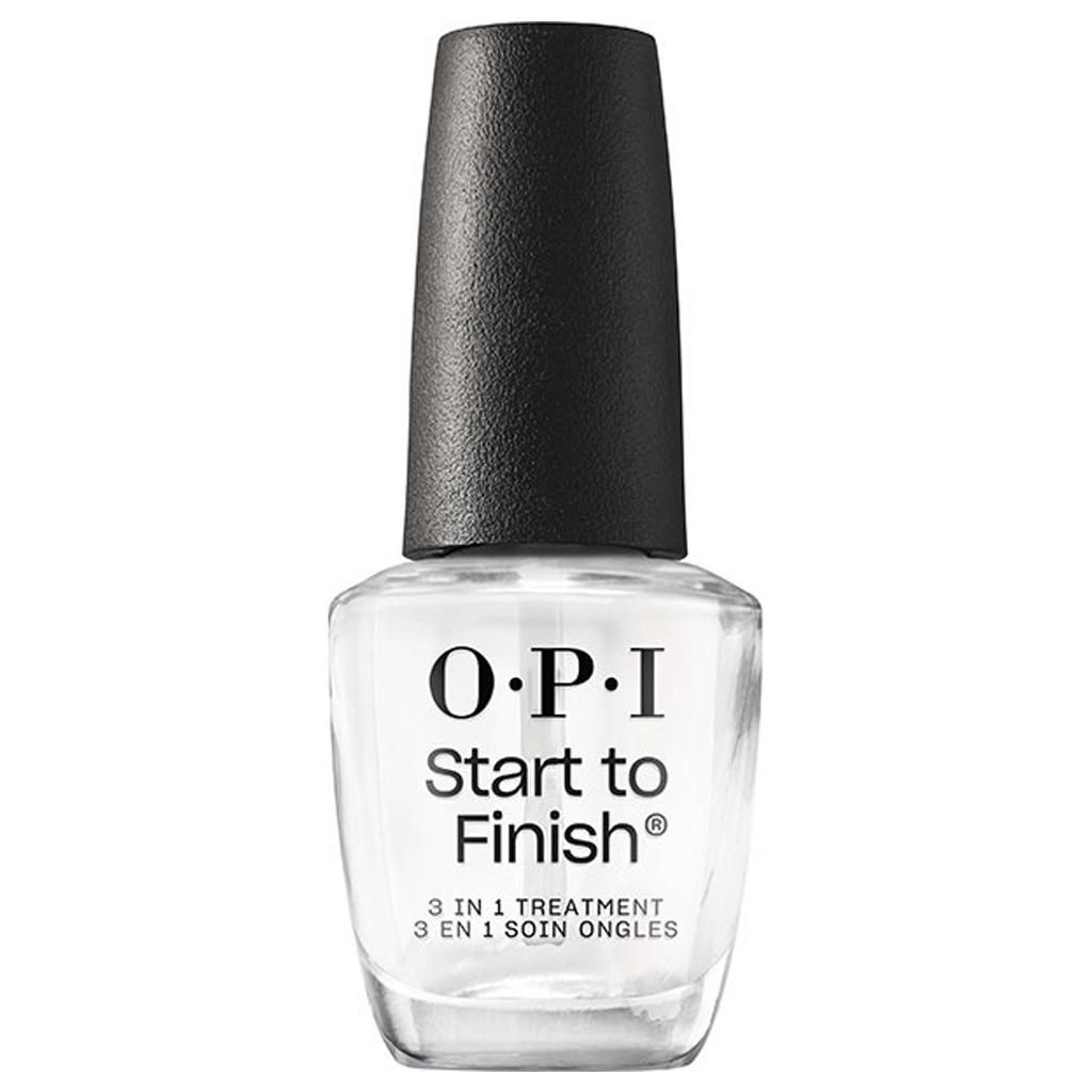 OPI - START TO FINISH