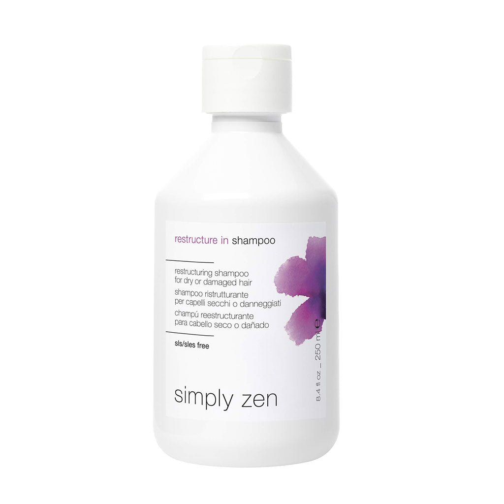 MILK_SHAKE - NUOVO SIMPLY ZEN RESTRUCTURE-IN SHAMPOO (250 ML)