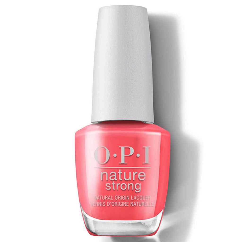 OPI - ONCE AND FLORAL (NATURE STRONG)