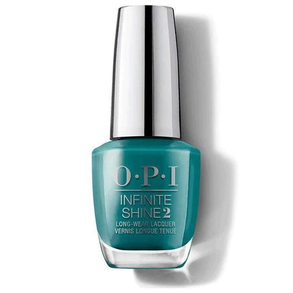 OPI - DANCE PARTY TEAL DAWN (NEON INFINITE SHINE)