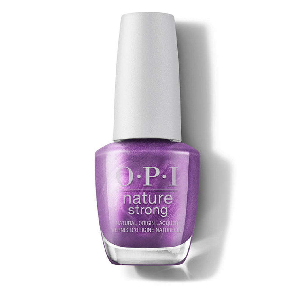 OPI- ACHIEVE GRAPENESS (NATURE STRONG)
