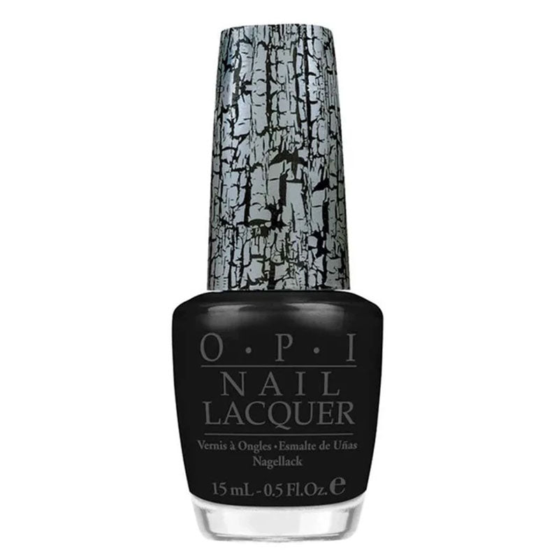 OPI - BLACK SHATTER