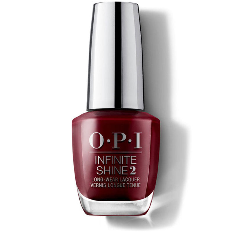 OPI -  GOT THE BLUES FOR RED (INFINITE SHINE)