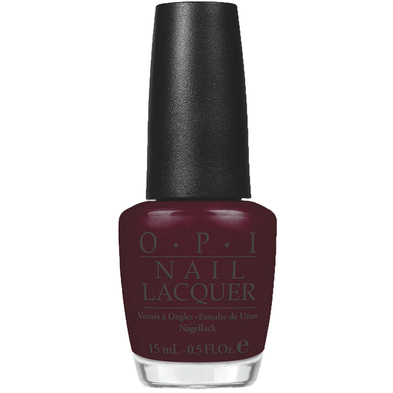 OPI - PEPES PURPLE PASSION