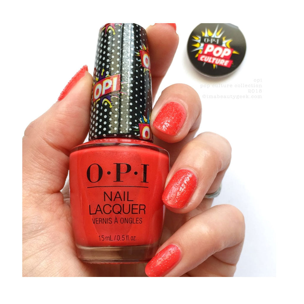OPI - OPI POPS-NAIL LACQUER