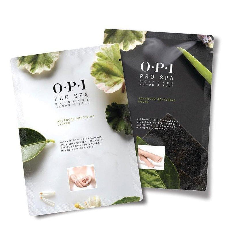 OPI - PROSPA GLOVES/SOCKS DUOS (30 ML)