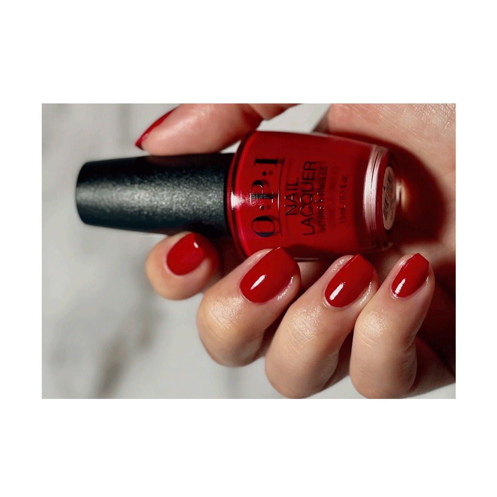 OPI - OPI RED-NAIL LACQUER